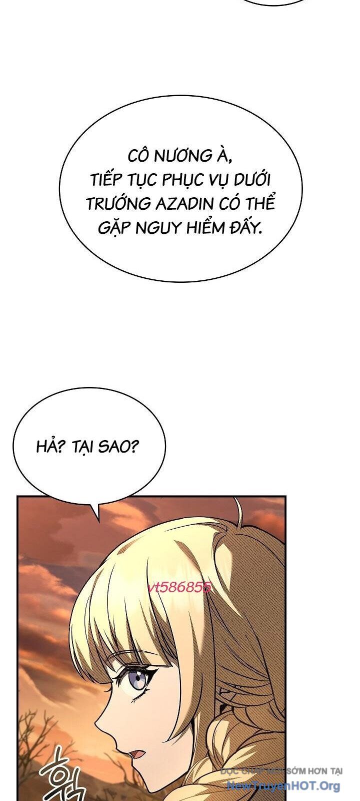 Vô Hồn Bất Kính Giả Dạ Chap 40 - Next Chap 41