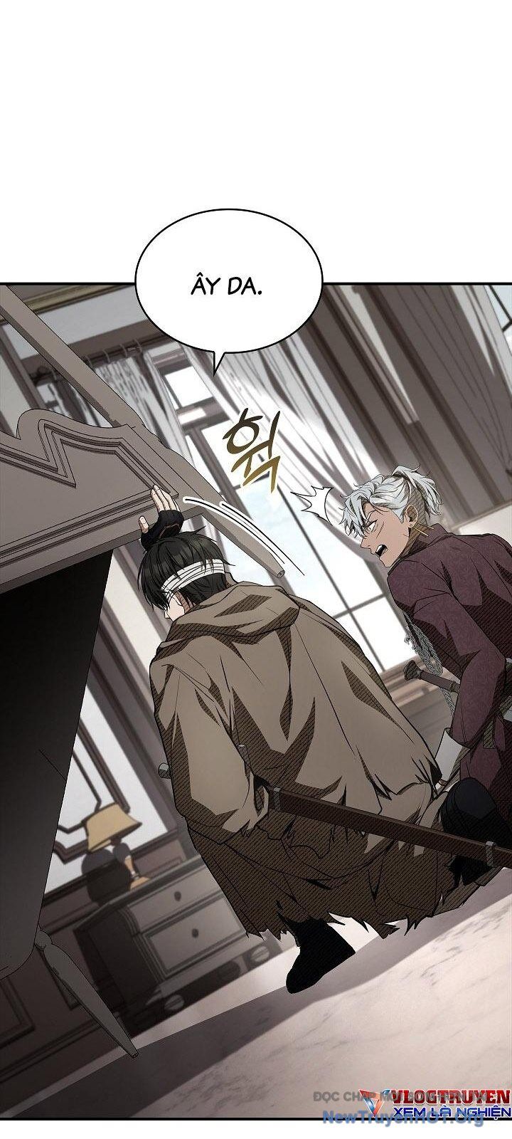 Vô Hồn Bất Kính Giả Dạ Chap 41 - Next Chap 42