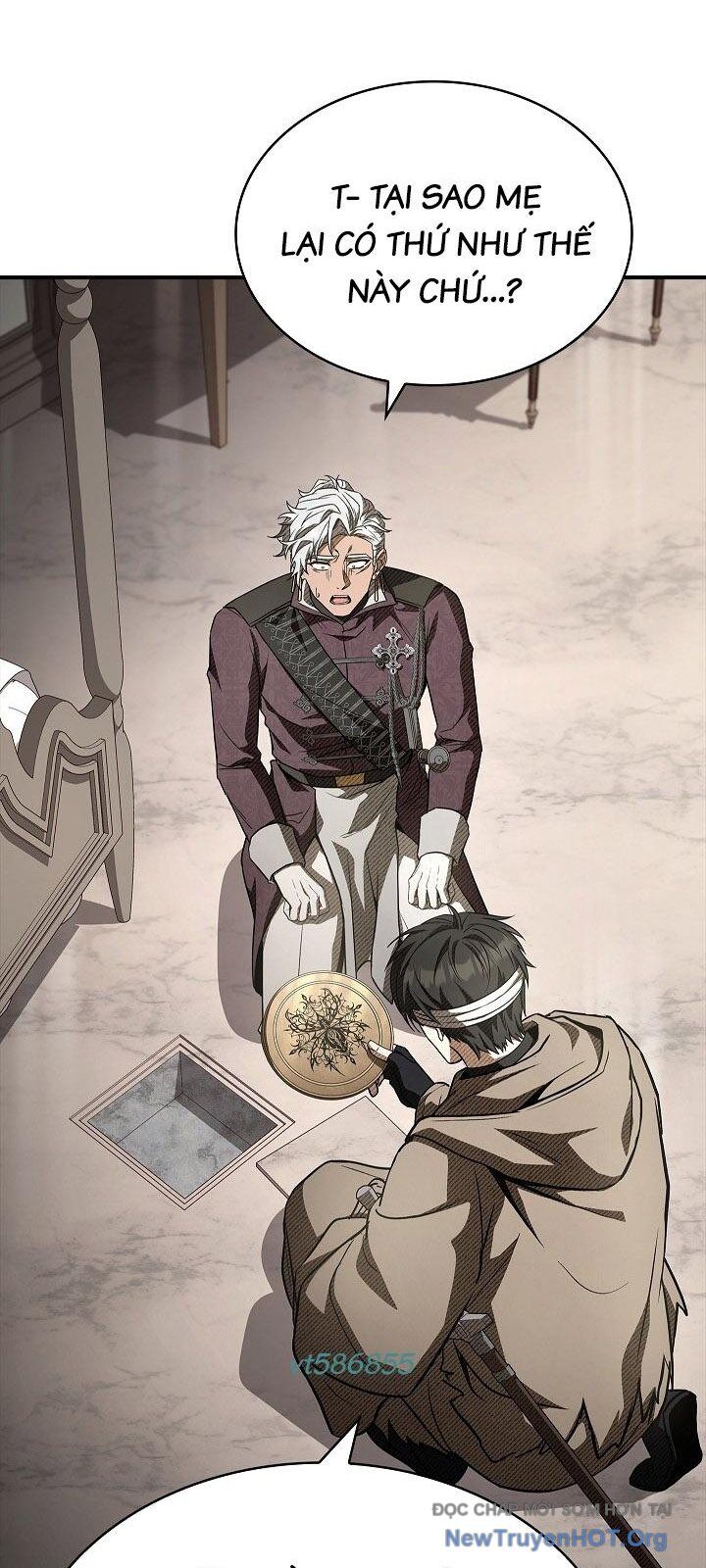 Vô Hồn Bất Kính Giả Dạ Chap 41 - Next Chap 42