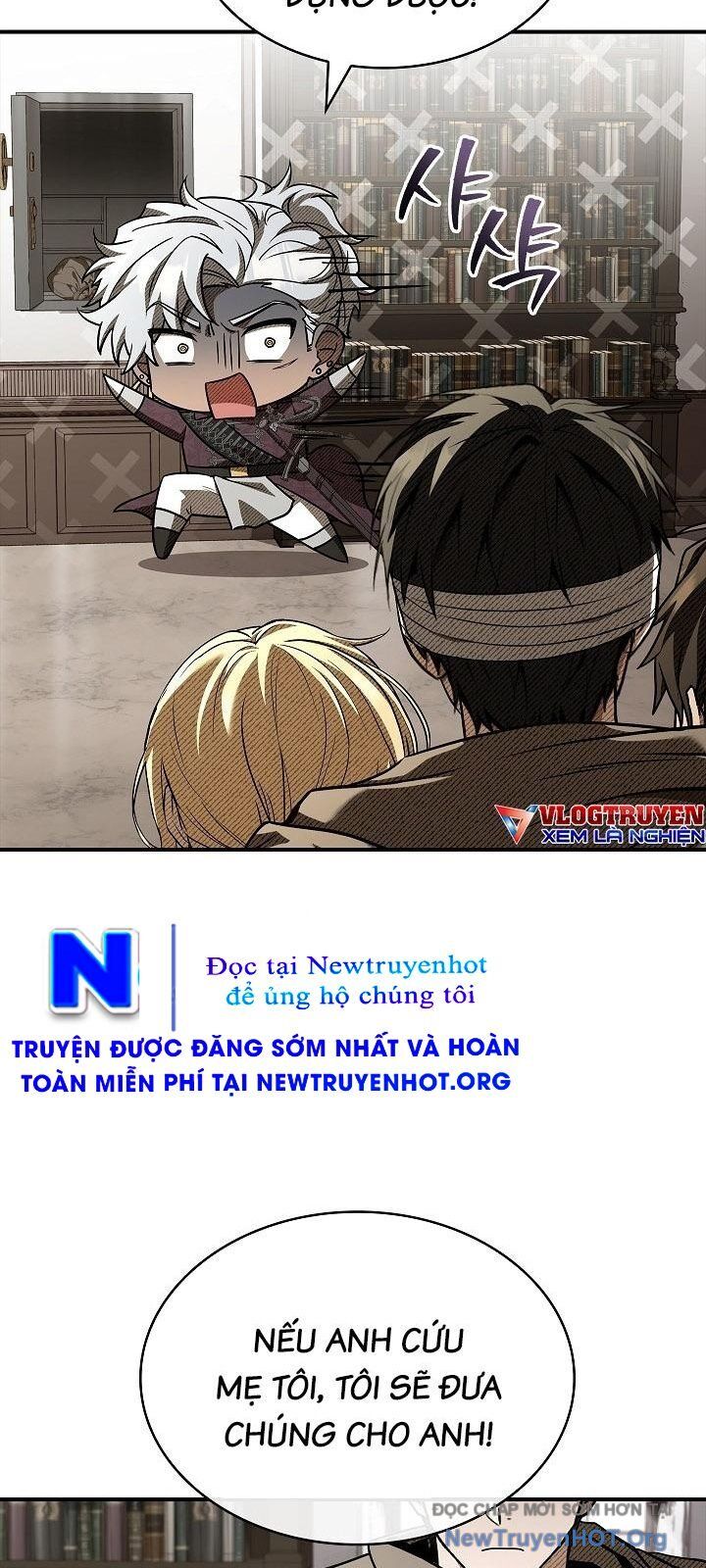 Vô Hồn Bất Kính Giả Dạ Chap 41 - Next Chap 42