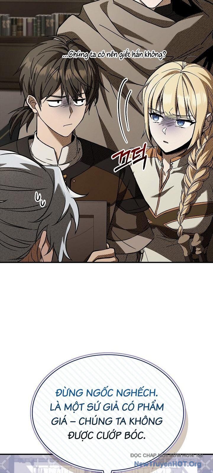 Vô Hồn Bất Kính Giả Dạ Chap 41 - Next Chap 42