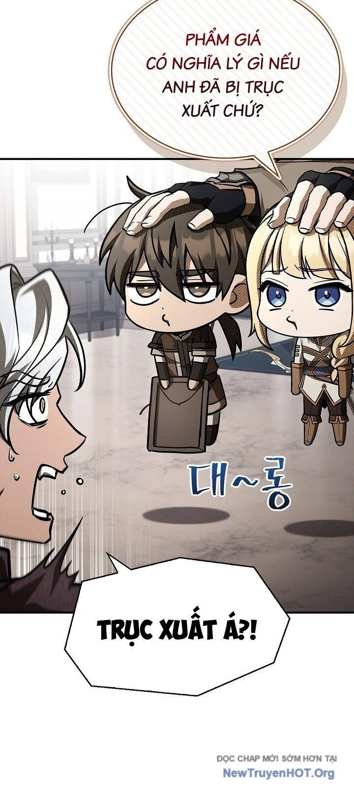 Vô Hồn Bất Kính Giả Dạ Chap 41 - Next Chap 42