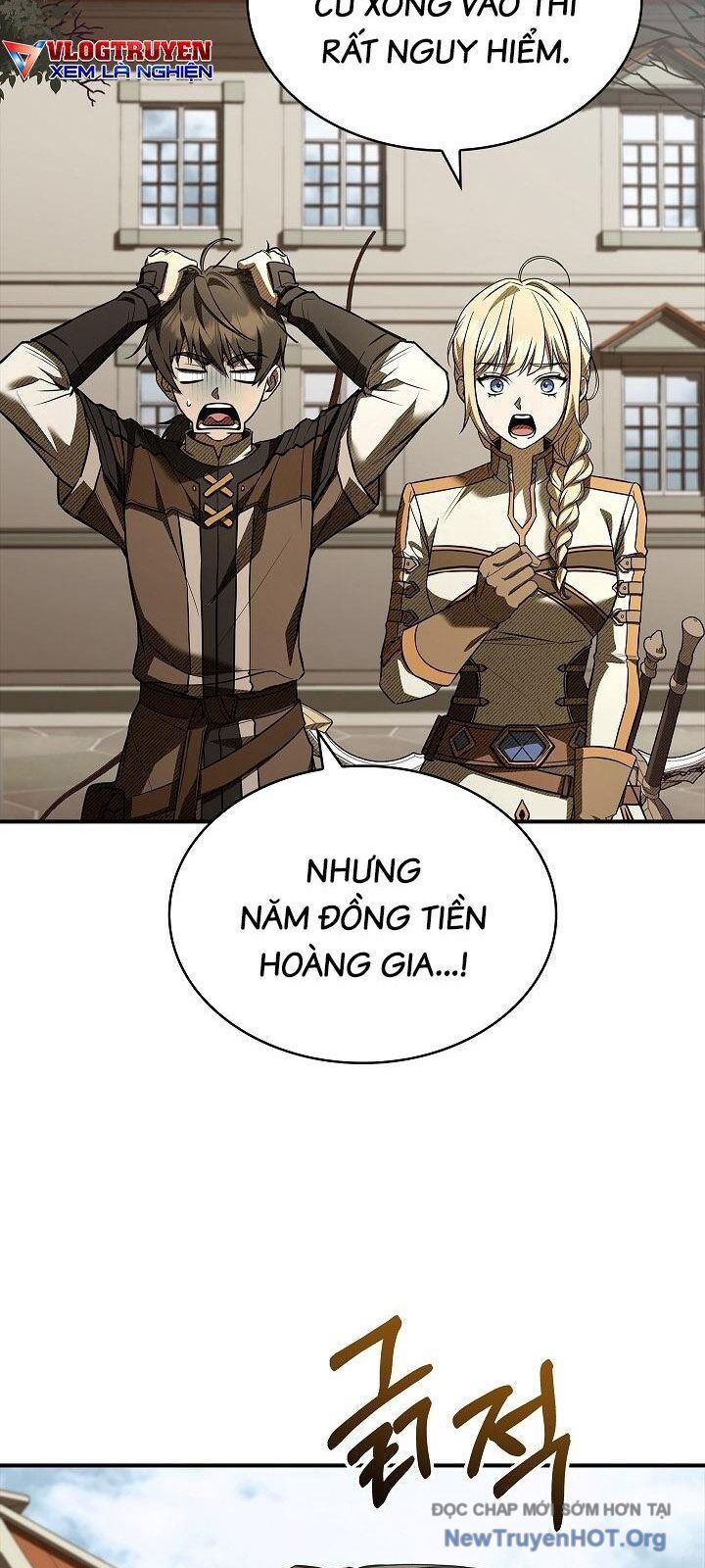 Vô Hồn Bất Kính Giả Dạ Chap 41 - Next Chap 42