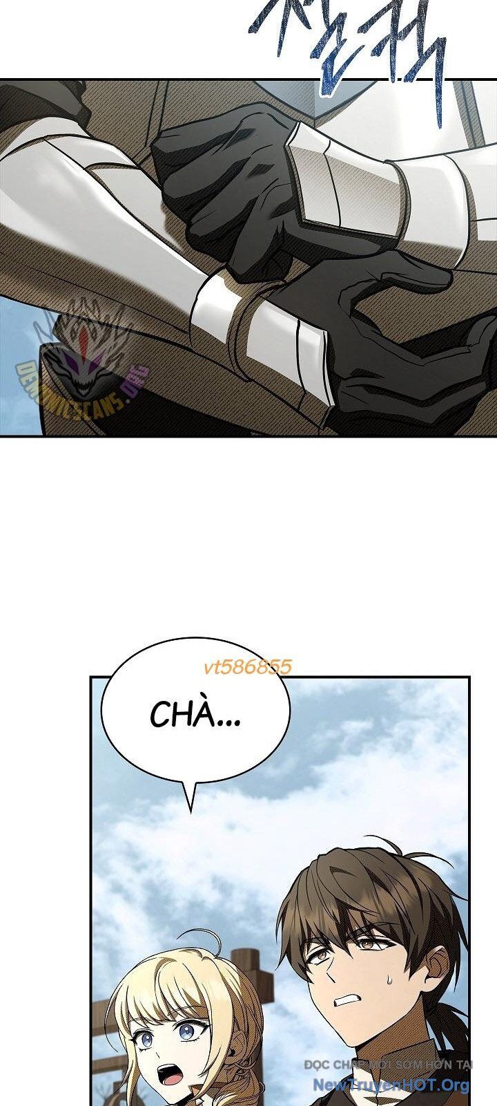 Vô Hồn Bất Kính Giả Dạ Chap 41 - Next Chap 42