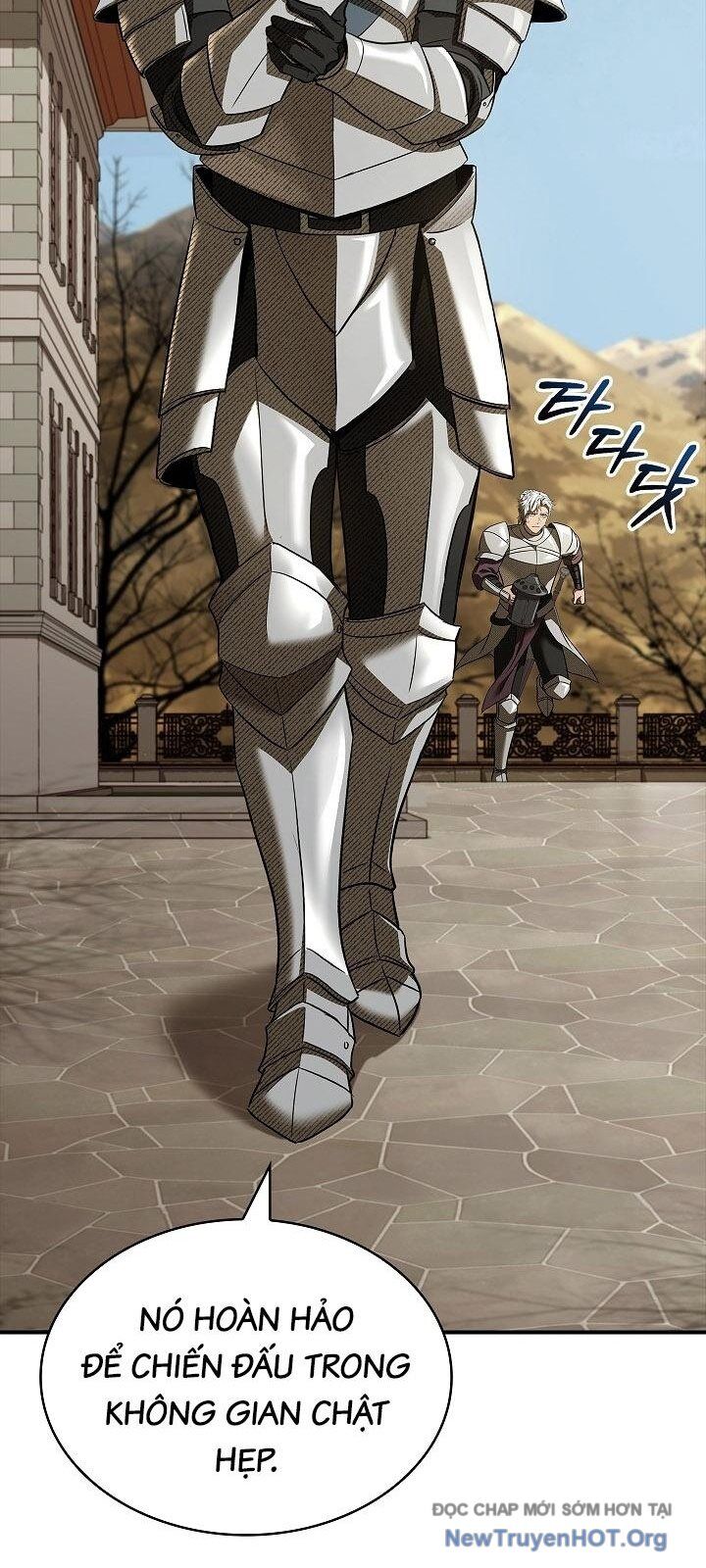 Vô Hồn Bất Kính Giả Dạ Chap 41 - Next Chap 42