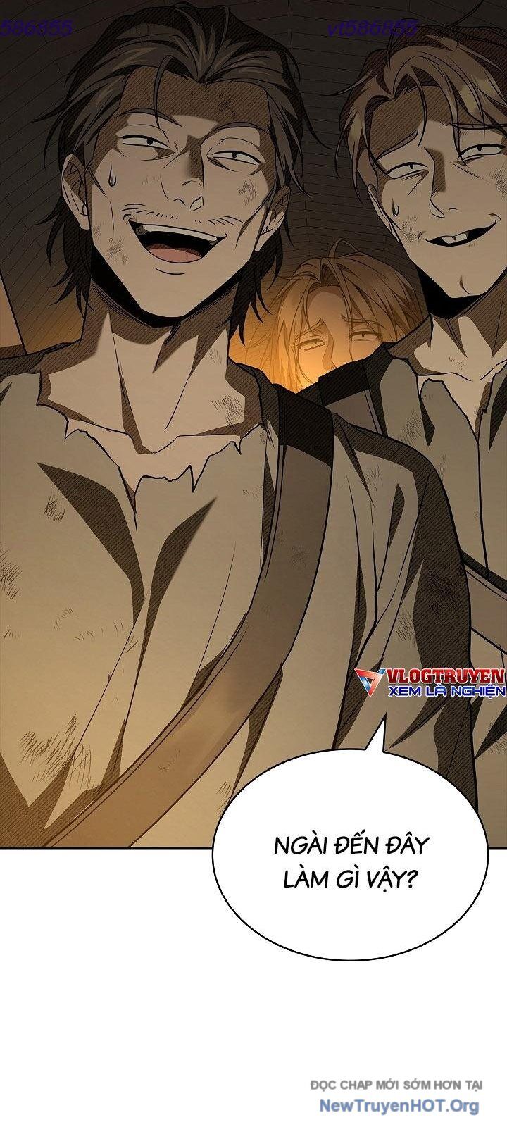 Vô Hồn Bất Kính Giả Dạ Chap 41 - Next Chap 42