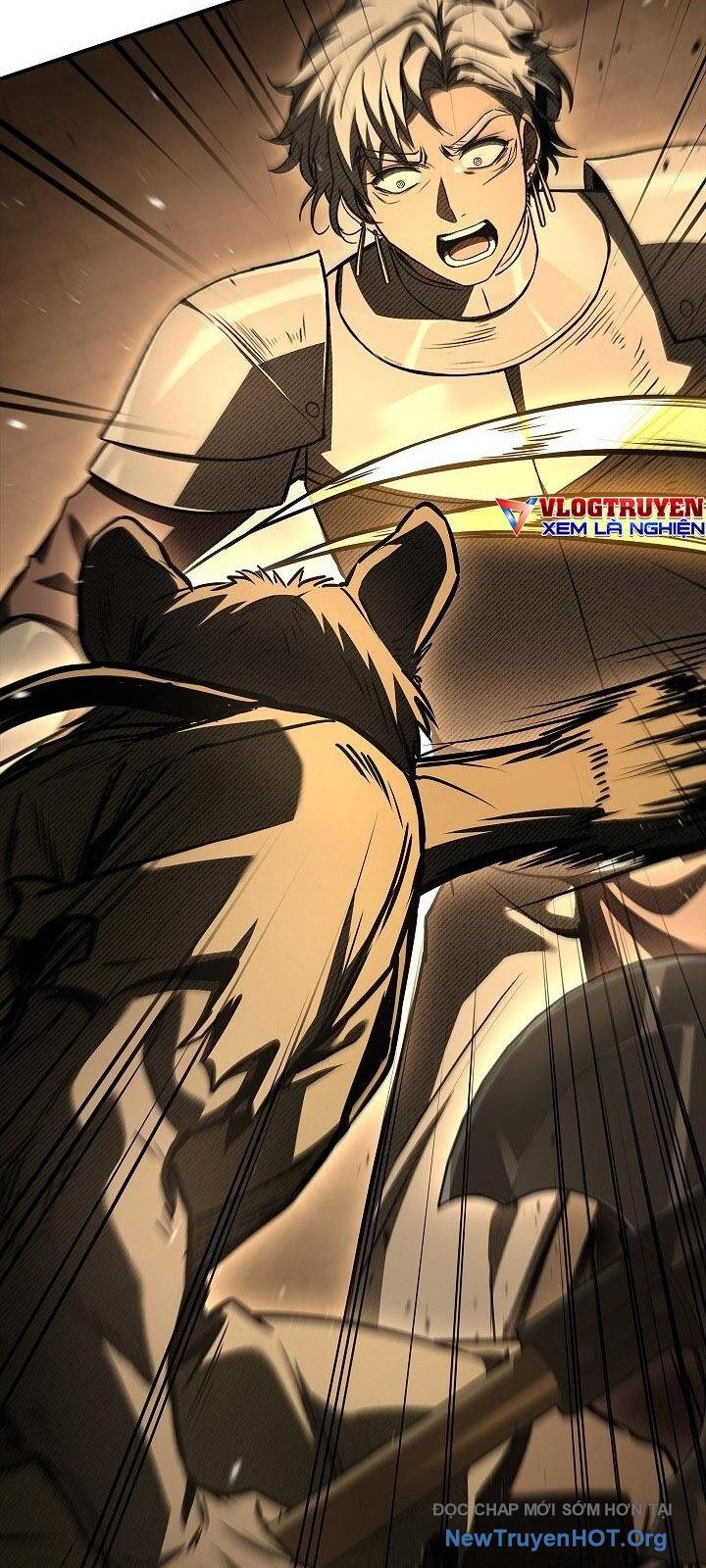 Vô Hồn Bất Kính Giả Dạ Chap 41 - Next Chap 42