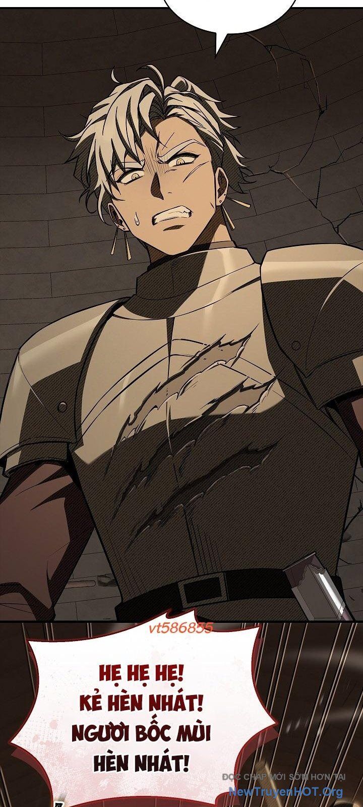 Vô Hồn Bất Kính Giả Dạ Chap 41 - Next Chap 42