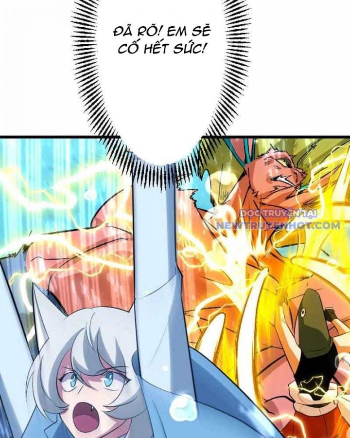 Vô Song Cùng Với Vũ Khí Ẩn Chap 42 - Next Chap 43