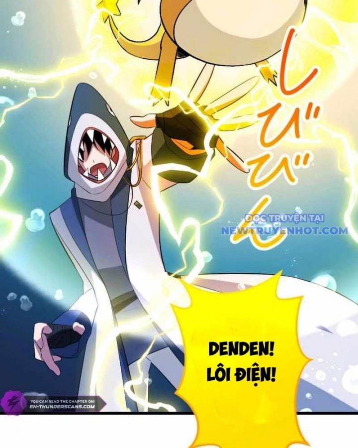 Vô Song Cùng Với Vũ Khí Ẩn Chap 42 - Next Chap 43