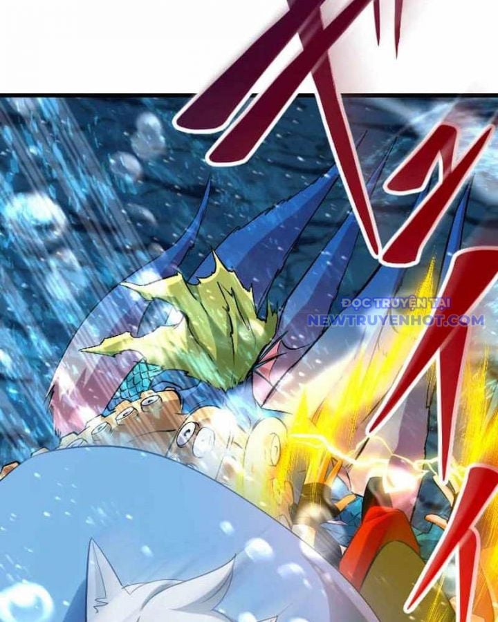 Vô Song Cùng Với Vũ Khí Ẩn Chap 42 - Next Chap 43