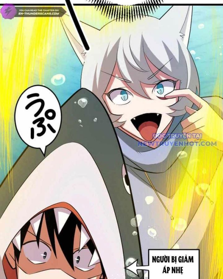 Vô Song Cùng Với Vũ Khí Ẩn Chap 42 - Next Chap 43