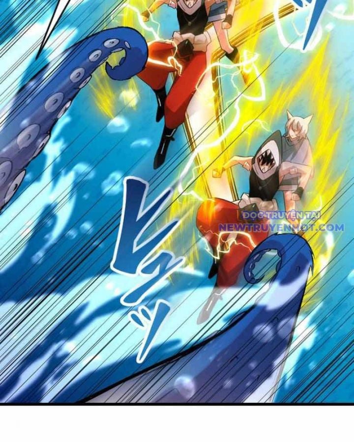 Vô Song Cùng Với Vũ Khí Ẩn Chap 42 - Next Chap 43