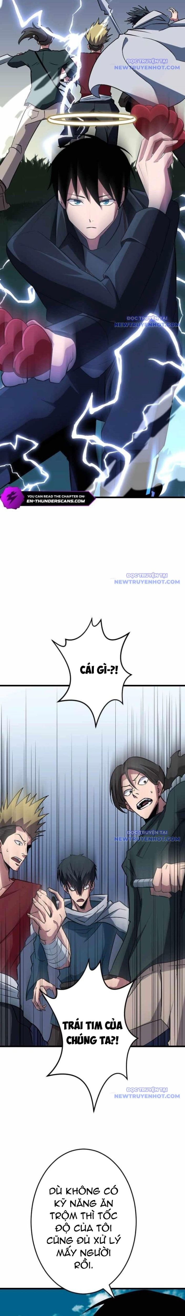 Vô Song Cùng Với Vũ Khí Ẩn Chap 44 - Next Chap 45