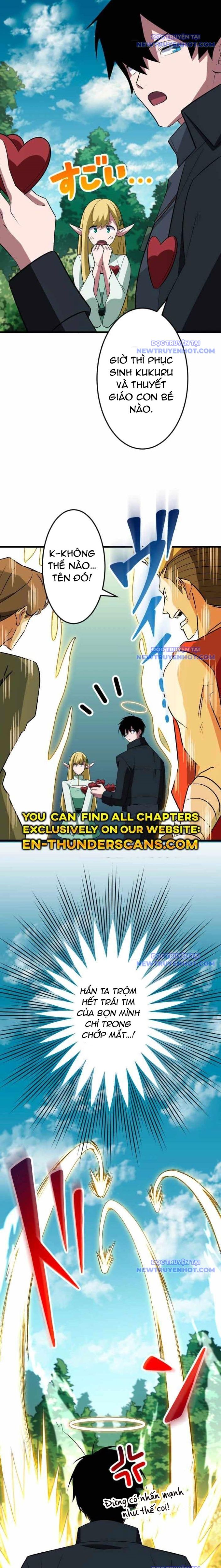 Vô Song Cùng Với Vũ Khí Ẩn Chap 44 - Next Chap 45