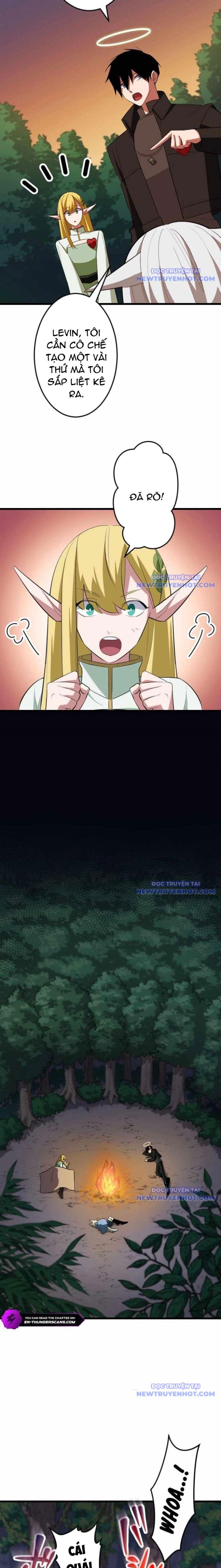 Vô Song Cùng Với Vũ Khí Ẩn Chap 44 - Next Chap 45