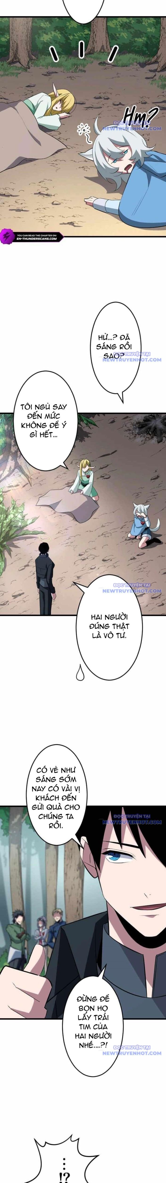 Vô Song Cùng Với Vũ Khí Ẩn Chap 44 - Next Chap 45
