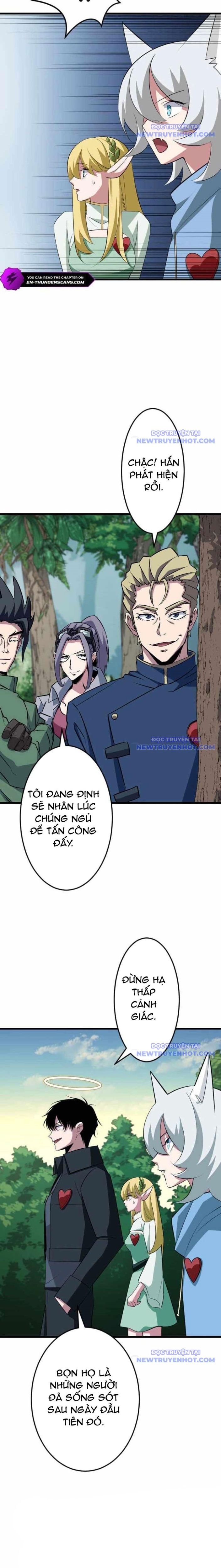 Vô Song Cùng Với Vũ Khí Ẩn Chap 44 - Next Chap 45