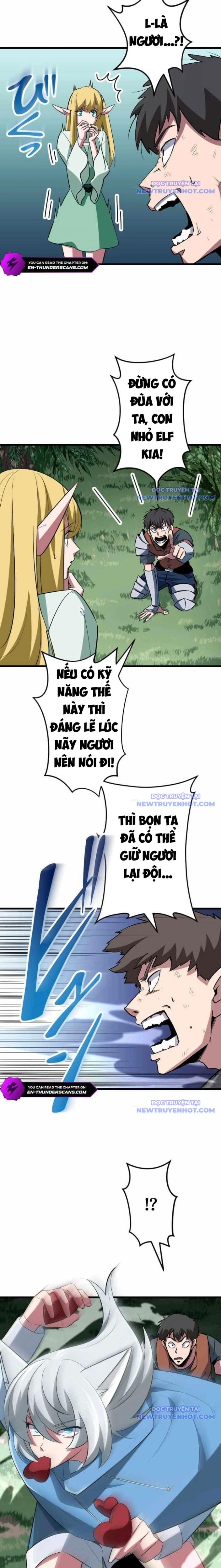 Vô Song Cùng Với Vũ Khí Ẩn Chap 44 - Next Chap 45