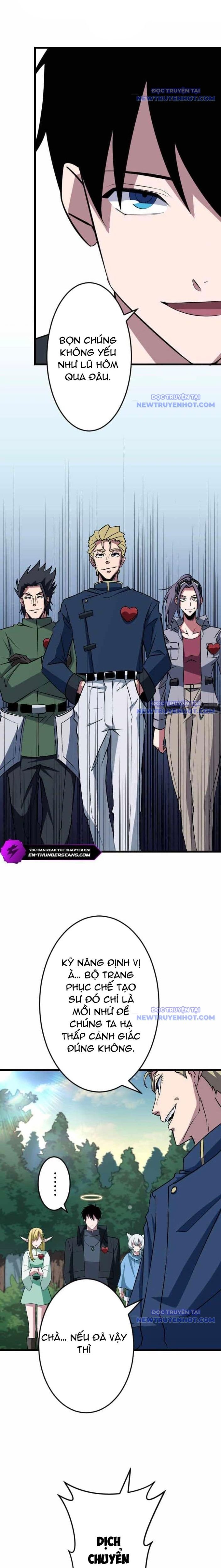 Vô Song Cùng Với Vũ Khí Ẩn Chap 44 - Next Chap 45