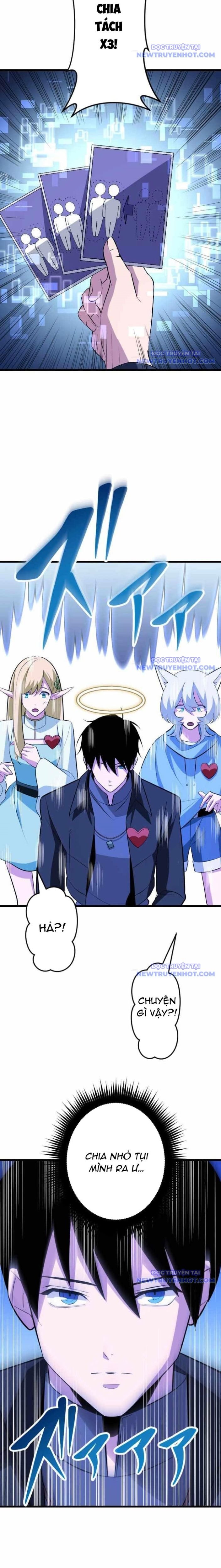 Vô Song Cùng Với Vũ Khí Ẩn Chap 44 - Next Chap 45