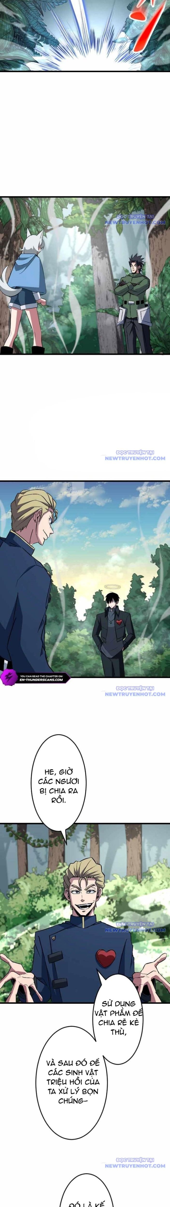 Vô Song Cùng Với Vũ Khí Ẩn Chap 44 - Next Chap 45