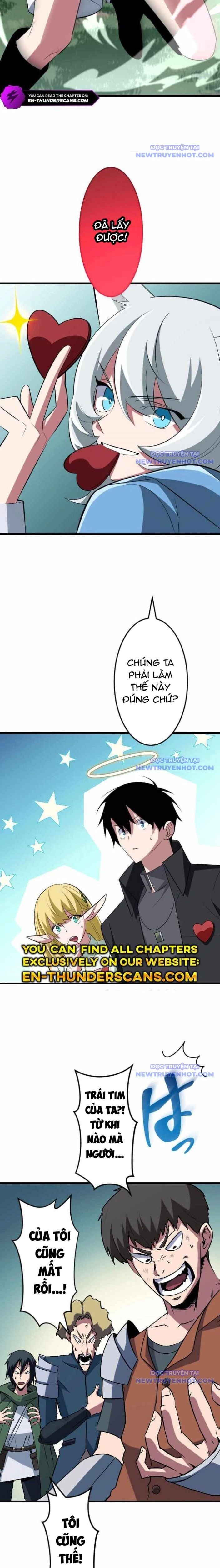 Vô Song Cùng Với Vũ Khí Ẩn Chap 44 - Next Chap 45