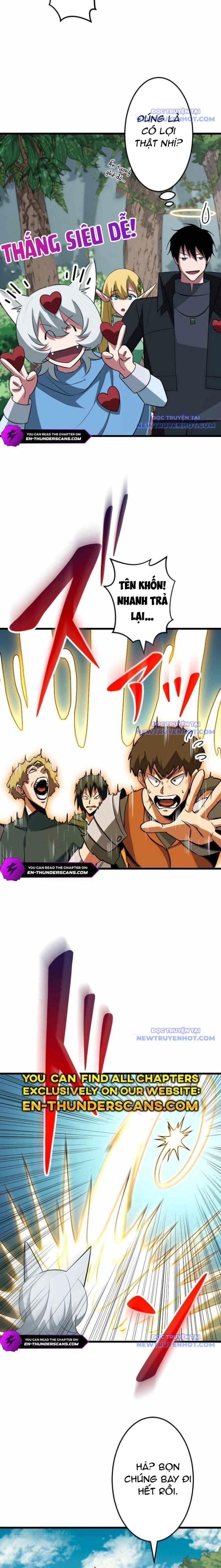 Vô Song Cùng Với Vũ Khí Ẩn Chap 44 - Next Chap 45