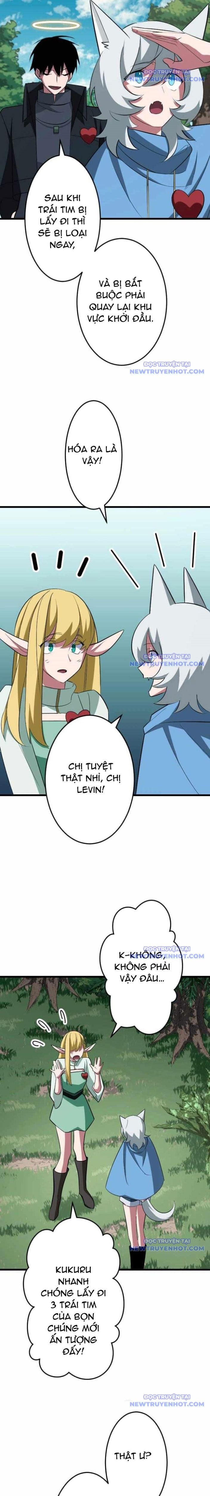 Vô Song Cùng Với Vũ Khí Ẩn Chap 44 - Next Chap 45