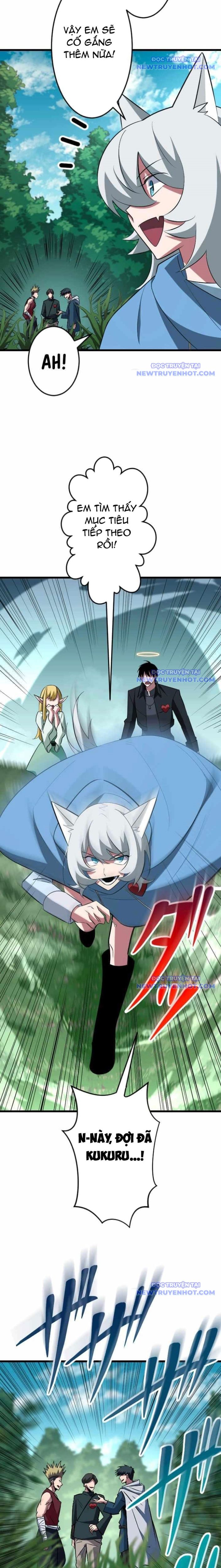 Vô Song Cùng Với Vũ Khí Ẩn Chap 44 - Next Chap 45