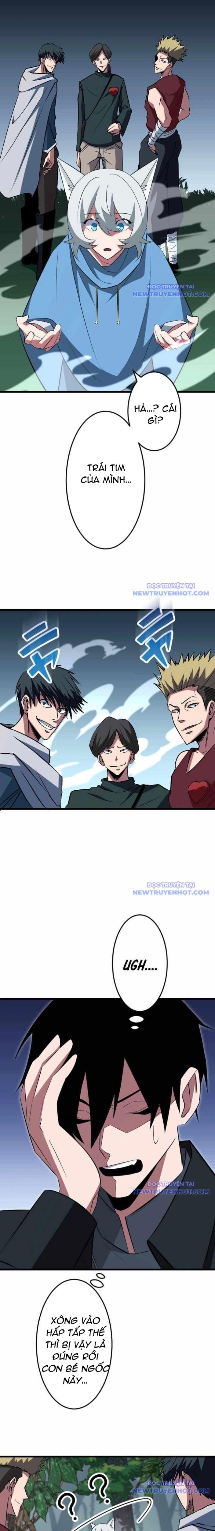 Vô Song Cùng Với Vũ Khí Ẩn Chap 44 - Next Chap 45