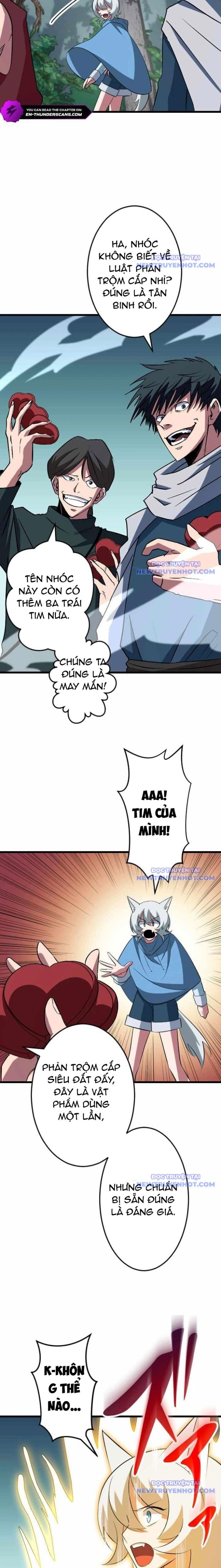 Vô Song Cùng Với Vũ Khí Ẩn Chap 44 - Next Chap 45