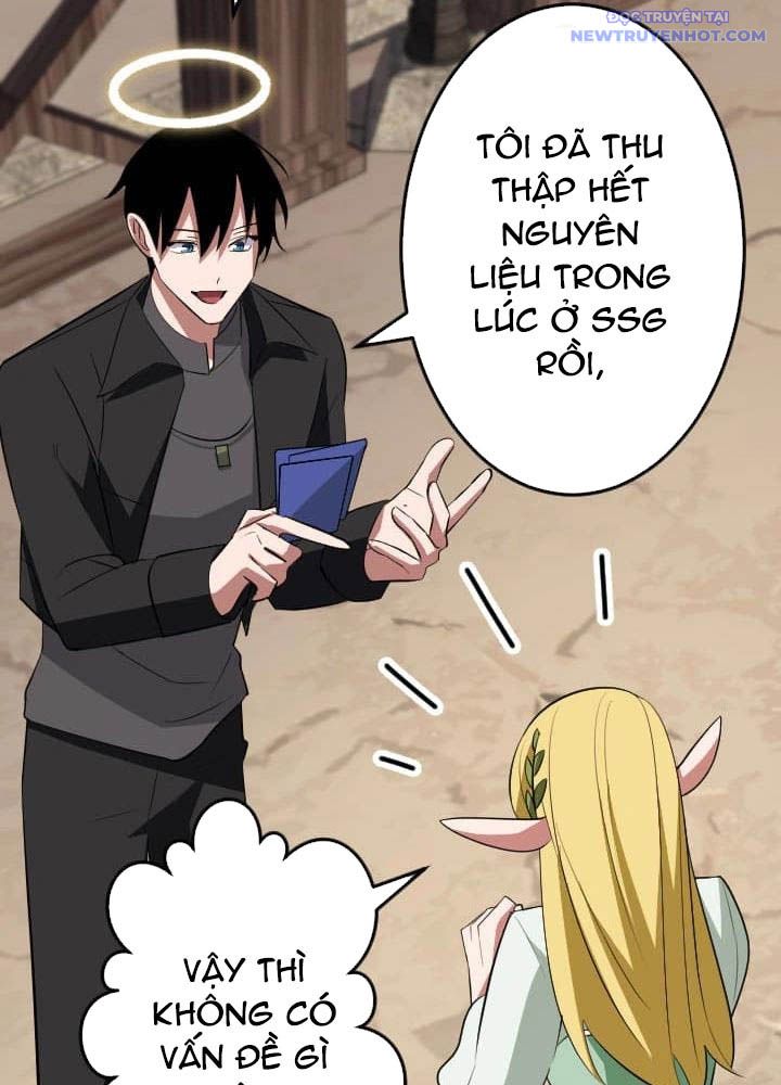 Vô Song Cùng Với Vũ Khí Ẩn Chap 46 - Next Chap 47