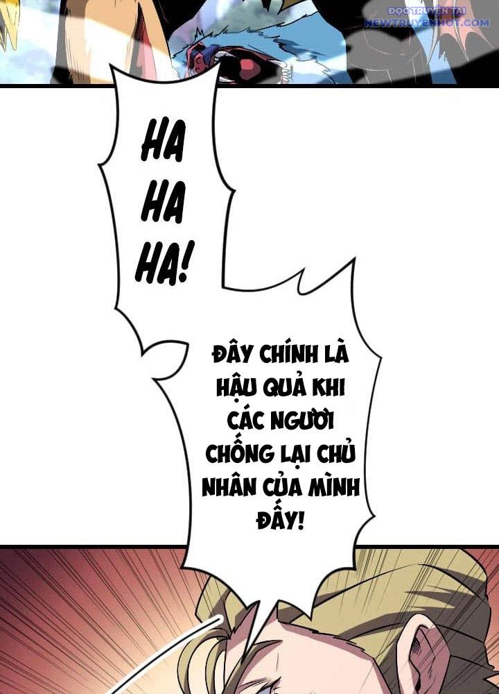 Vô Song Cùng Với Vũ Khí Ẩn Chap 46 - Next Chap 47