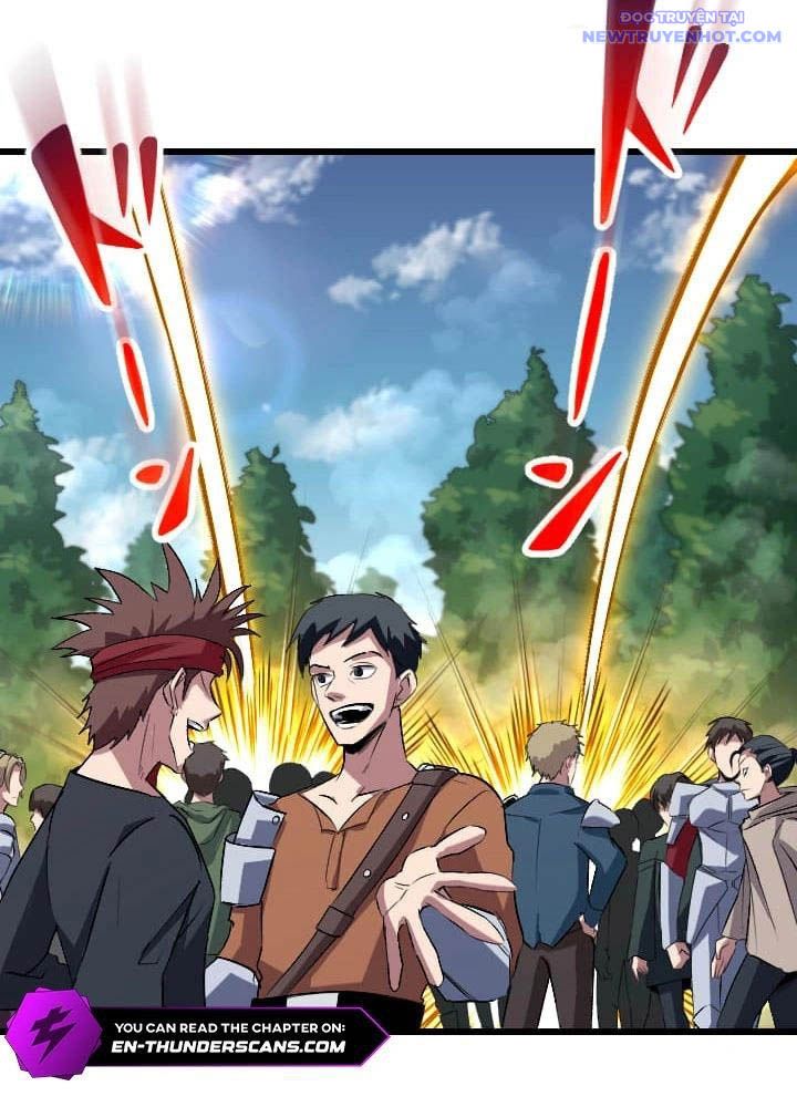 Vô Song Cùng Với Vũ Khí Ẩn Chap 46 - Next Chap 47