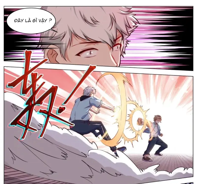 Võ Thần Sân Trường - Hotteam Chap 1 - Next Chap 2