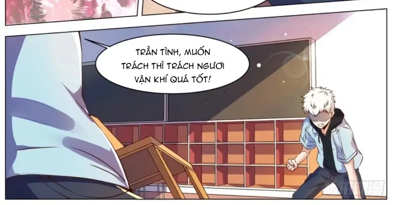 Võ Thần Sân Trường - Hotteam Chap 1 - Next Chap 2