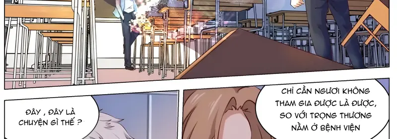 Võ Thần Sân Trường - Hotteam Chap 1 - Next Chap 2