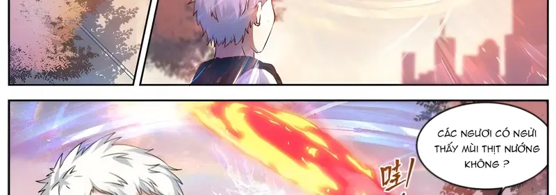 Võ Thần Sân Trường - Hotteam Chap 1 - Next Chap 2