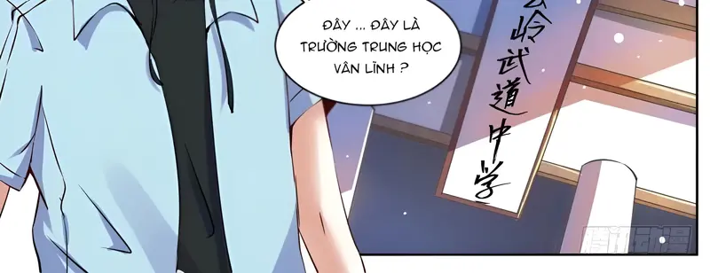 Võ Thần Sân Trường - Hotteam Chap 1 - Next Chap 2