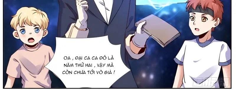 Võ Thần Sân Trường - Hotteam Chap 1 - Next Chap 2