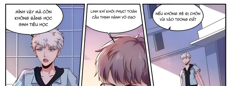 Võ Thần Sân Trường - Hotteam Chap 1 - Next Chap 2