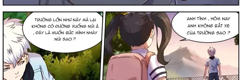 Võ Thần Sân Trường - Hotteam Chap 1 - Next Chap 2