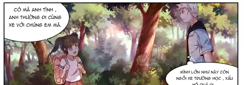 Võ Thần Sân Trường - Hotteam Chap 1 - Next Chap 2