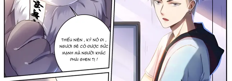 Võ Thần Sân Trường - Hotteam Chap 1 - Next Chap 2