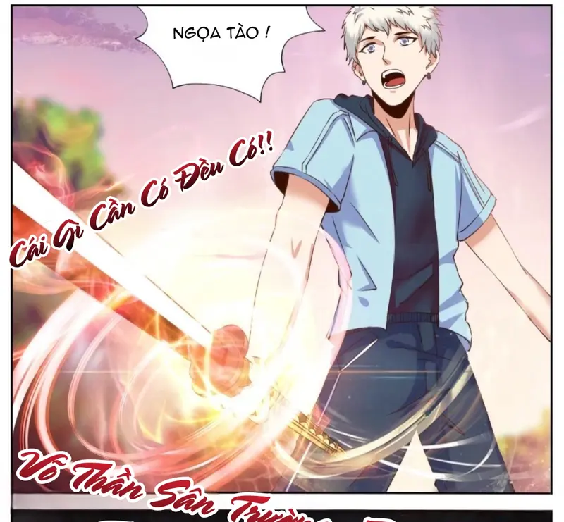 Võ Thần Sân Trường - Hotteam Chap 1 - Next Chap 2