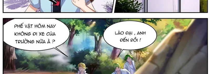 Võ Thần Sân Trường - Hotteam Chap 2 - Next Chap 3