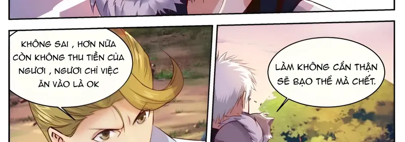 Võ Thần Sân Trường - Hotteam Chap 2 - Next Chap 3