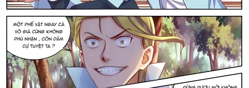 Võ Thần Sân Trường - Hotteam Chap 2 - Next Chap 3