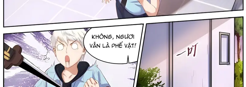 Võ Thần Sân Trường - Hotteam Chap 2 - Next Chap 3